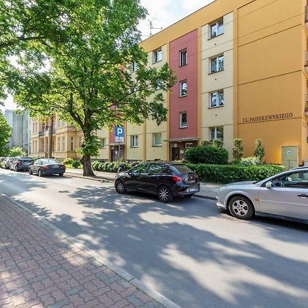 Apartamenty Park Zdrojowy By Renters Свіноуйсьце Екстер'єр фото