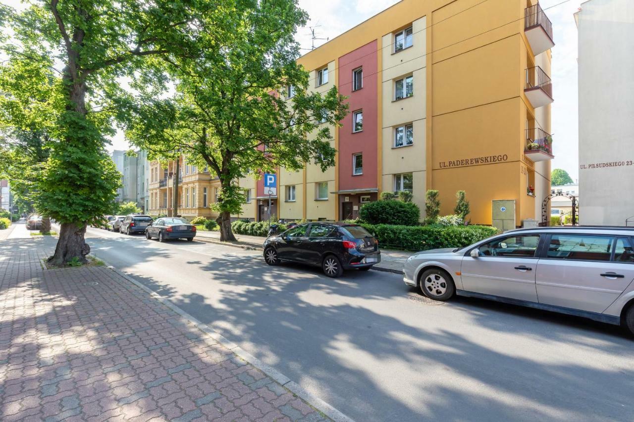 Apartamenty Park Zdrojowy By Renters Свіноуйсьце Екстер'єр фото