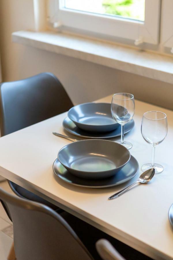Apartamenty Park Zdrojowy By Renters Свіноуйсьце Екстер'єр фото