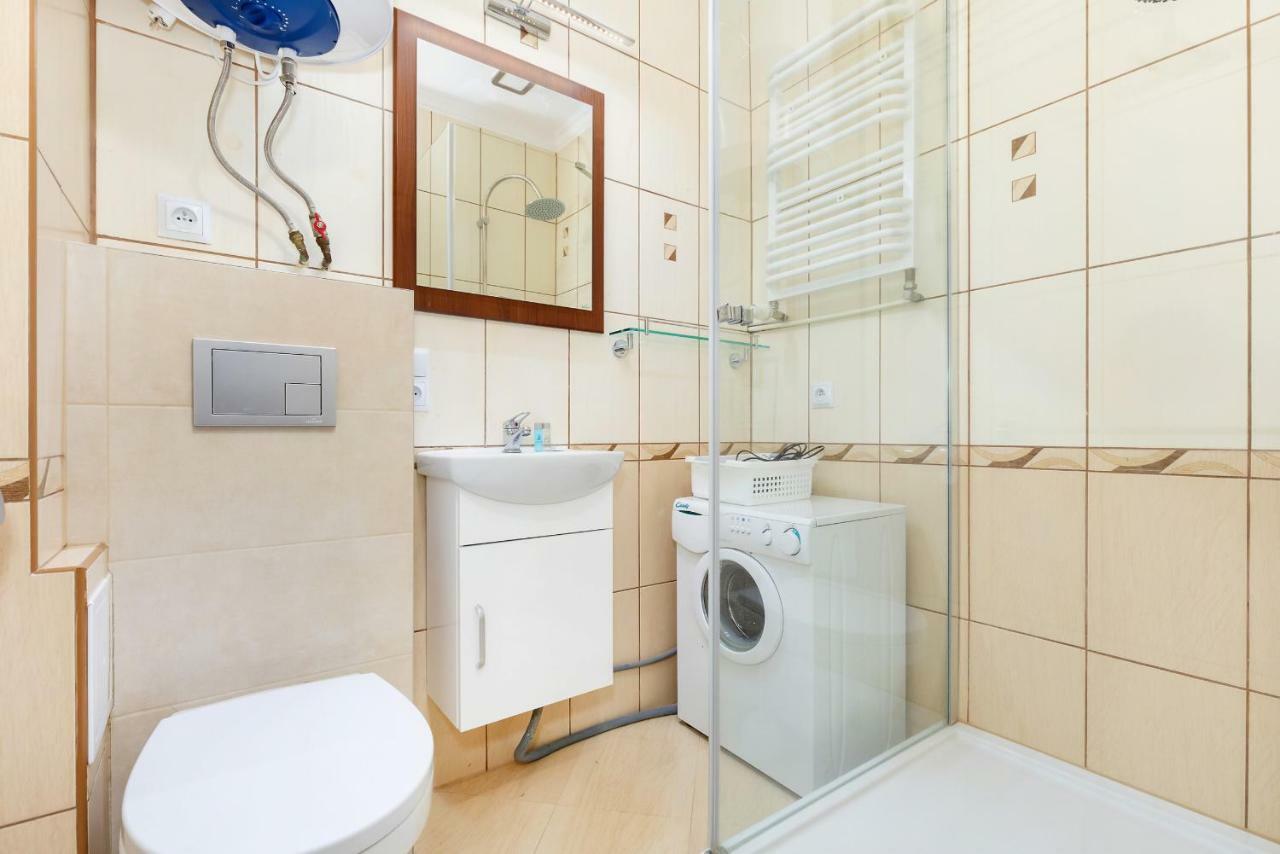 Apartamenty Park Zdrojowy By Renters Свіноуйсьце Екстер'єр фото