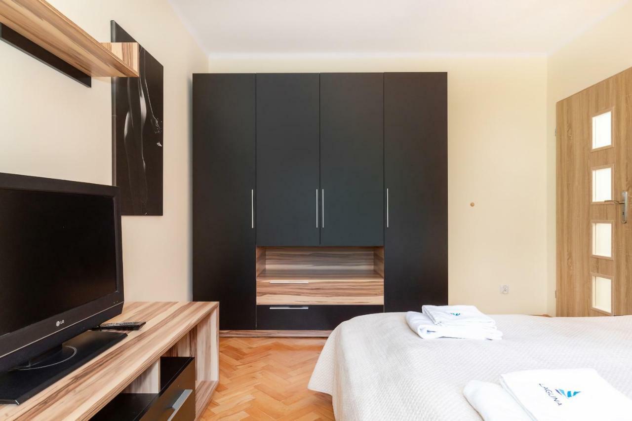 Apartamenty Park Zdrojowy By Renters Свіноуйсьце Екстер'єр фото