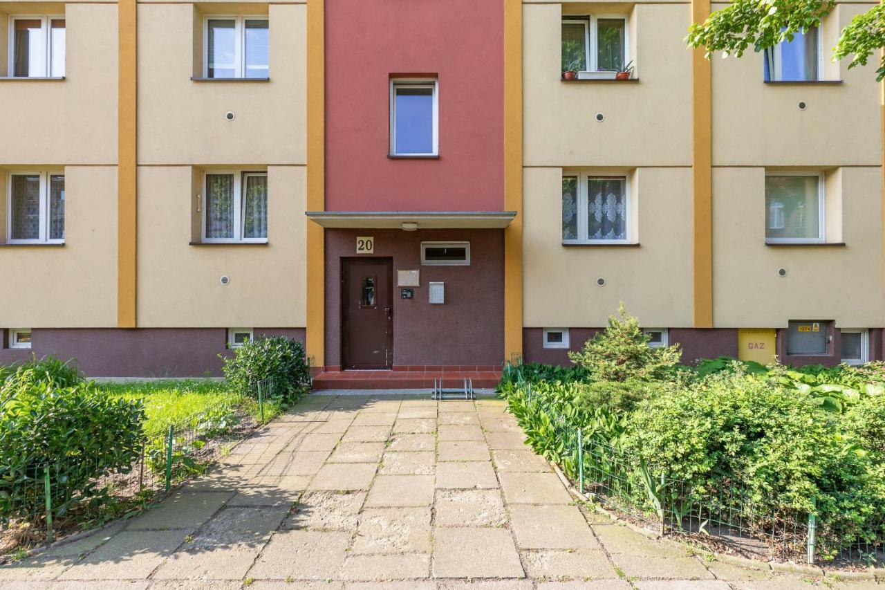 Apartamenty Park Zdrojowy By Renters Свіноуйсьце Екстер'єр фото