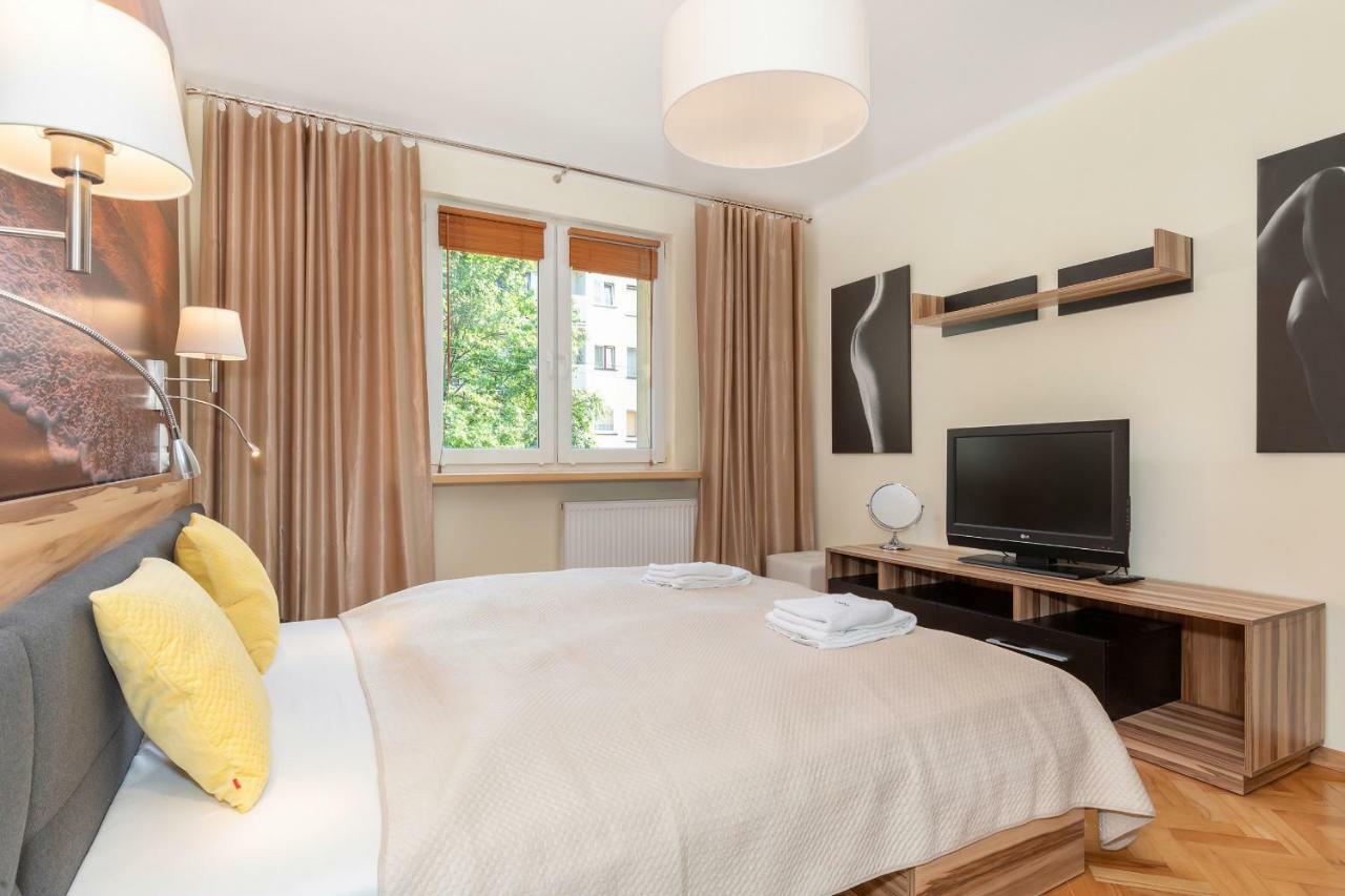 Apartamenty Park Zdrojowy By Renters Свіноуйсьце Екстер'єр фото