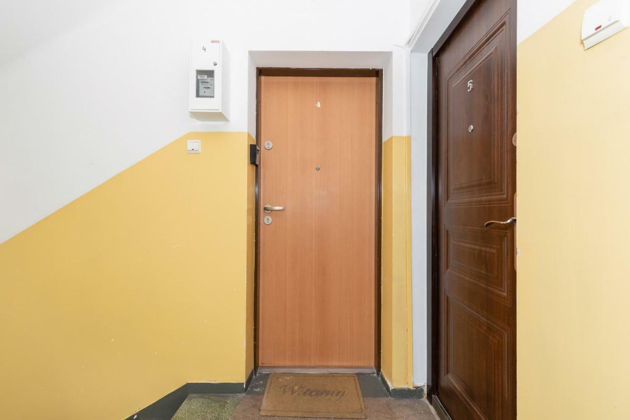 Apartamenty Park Zdrojowy By Renters Свіноуйсьце Екстер'єр фото